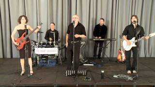 The Monkees  Im a Believer Live Cover by The Beat Academy [upl. by Dena]