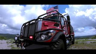 Bulldog Extreme 4x4 Firetruck 2019 [upl. by Helyn432]