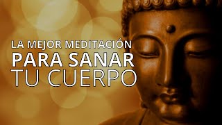 Meditación para CORAZÓN ROTO 💔 Meditación para sanar el corazón 💫 [upl. by Tannie]