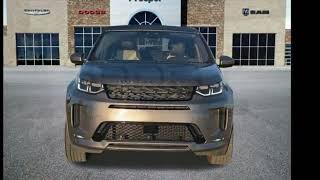 2020 Land Rover Discovery Sport SE RDynamic 4WD 4D Sport [upl. by Jay965]