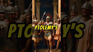 Seleucus Nicators Incredible Move in the Fifth Syrian War shorts short shortvideo history [upl. by Htebilil]