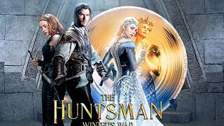 The Huntsman Winters War Full Movie Story Teller  Facts Explained  Hollywood MovieCharlize Theron [upl. by Giffie]