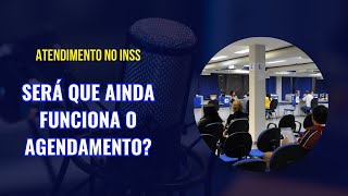 Como agendar atendimento no INSS  agendamento no MeuINSS [upl. by Acceber]