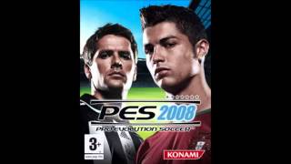 Pro Evolution Soccer 2008 Soundtrack  Kontrol [upl. by Novyart]