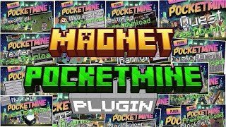 Magnet  PocketMine Plugin  PM5 [upl. by Nairrod]