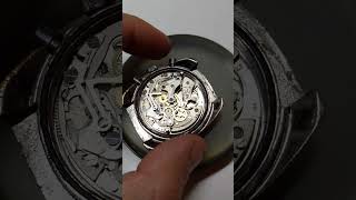 Landeron 248 Pusher Watch Testing watchmaker [upl. by Eileen]