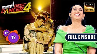 Indias Best Dancer S4  HighVoltage Dancing With Remo  Ep 12  Full Episode  18 Aug 2024 [upl. by Zeb]