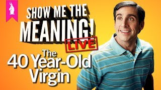 The 40YearOld Virgin You CANT Tell These Jokes Anymore – Show Me The Meaning LIVE [upl. by Feinleib]