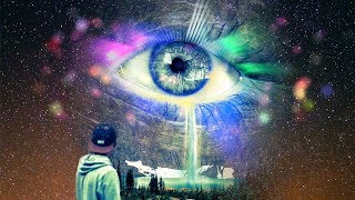 BINAURAL BEATS Zirbeldrüse amp 3 Auge aktivieren WARNUNG visuelle amp auditive 936Hz Stimulierung [upl. by Stevena258]