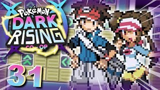 SONO TORNATI E SEMPRE PIU FORTI  Pokémon Dark Rising CoOp Ep 31 w Dlarzz amp Tuberanza [upl. by Sokin]