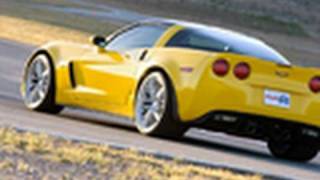 2011 Chevrolet Corvette Z06 Carbon Prototype  Track Tested  Edmundscom [upl. by Cory]