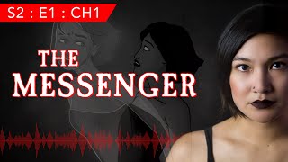 S2E1CH1 The Messenger  from the Stories With Sapphire Podcast [upl. by Laurena765]