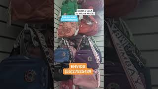 BOLSAS BIMBA Y LOLA LO NUEVO lupitashopping novedades cdmx bolsas belleza mujer [upl. by Eves]