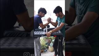 Rematch armwrestling armwrestlingtraining [upl. by Amliv]