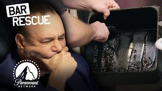 Bar Rescue’s GROSSEST Fryer Discoveries 🤢 [upl. by Larimore]