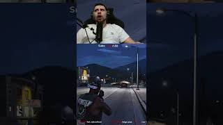 Andrew mutiert zum Taktiker🤣  JustNdrew twitch unitylife gtaroleplay gtarp ytshorts [upl. by Ronaele85]