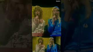 ABBA  Waterloo  Top of the Pops  Noel Edmonds 1974 shortsabba [upl. by Lette177]