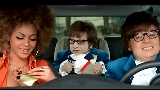 AUSTIN POWERS  MINIME SHARES HIS NOTES  FROM GOLDMEMBER [upl. by Ramburt]