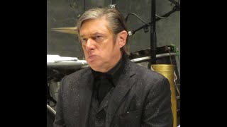 Blixa Bargeld Interview [upl. by Waechter]