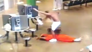 30 Most Disturbing Prison Moments Ever Caught on Camera [upl. by Carbone]