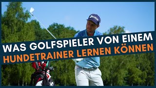 Was Golfspieler von einem Hundetrainer lernen könnenInterview mit Martin Rütter  Podcastfolge 259 [upl. by Aihsinat]