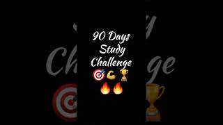 90 Days Study Challenge 🎯💪🏆for PW Physics wallah 🔥💯  study 90dayschallenge challenge pw pw [upl. by Furnary]