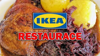 IKEA Restaurace v Německu [upl. by Adnarom]