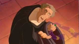 The hunchback Of Notre Dame Hellfire English Disney [upl. by Emixam]