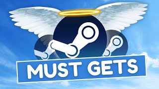 3 Godly Steam Games to Play with Your Friends [upl. by Magree621]