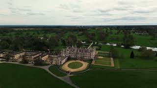 Burghley House [upl. by Ina420]