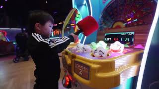 Braybrook Timezone and Zone Bowling  Levelled Up Fun  Melbourne [upl. by Akimyt]