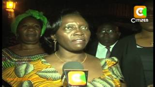 Politics Dominate Esaga Saga Night [upl. by Anilatak]