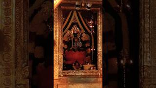 Purattasi Tuesday 11024 Gangamma darshan 🙏 malleswaram youtubeshorts [upl. by Ymmac]