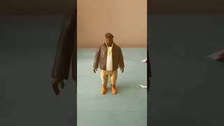 Notorious BIG ReAction Figure from Super7 [upl. by Rutger917]