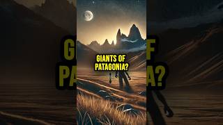 Mystery Chronicles The Enigma of the Patagonian Giants shorts historymystery [upl. by Hsur]