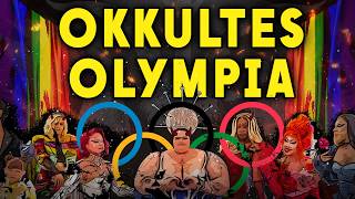 Okkultes Ritual Blasphemie oder kreativ Olympia 2024 [upl. by Akeemahs137]