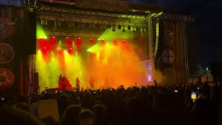 Wacken 2023 Faun Live at Wackinger Stage [upl. by Arnelle]