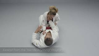 Have you still not mastered Helio Gracie’s crosschoke [upl. by Geraldina]