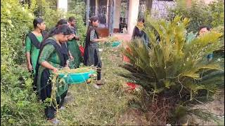 Community work B Ed First Year 202425 [upl. by Sinaj116]