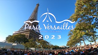 16km PARIS VERSAILLES 2023 [upl. by Gies]