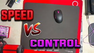 THIS Is What A PERFECT Mousepad Look Like  Artisan Raiden XSOFT vs MID ComparisonReview [upl. by Bassett]