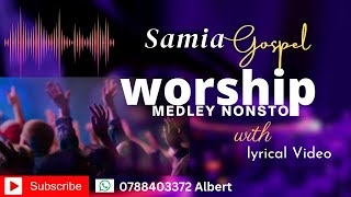 Samia Worship Nonstop  Worship Medley  Mangeni  Samia Gospel Song [upl. by Adli]