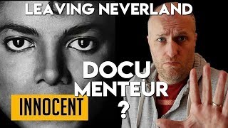 LEAVING NEVERLAND amp MICHAEL JACKSON  DOCU MENTEUR  Critique [upl. by Hedve453]