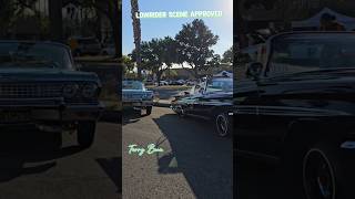 MOTHERSHIP CONNECTION SELF MADE CAR CLUB CRENSHAW 1ST SUNDAY [upl. by Keithley270]