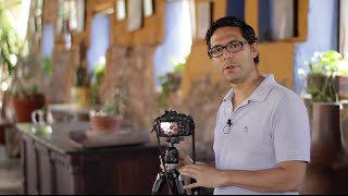 Curso de Fotografía Básica  Parte 4 de 12 [upl. by Jem]