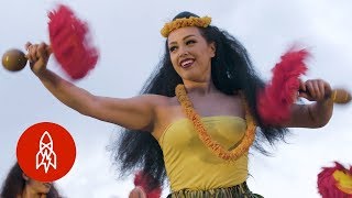 What It Takes to be a Hula Champion [upl. by Remy]