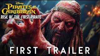 Pirates of the Caribbean 6 Rise of The First Pirate  First Trailer  Johnny Depp 4k [upl. by Hiltan988]