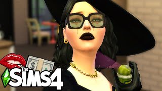 KARADUL CHALLENGE 12  BENİMLE UĞRAŞAMAZLAR The Sims 4 [upl. by Eliseo]