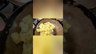 Vart k Aloo Fry Recipe viralvideo food shortsvideo recipe navratri2024 navratri [upl. by O'Meara698]