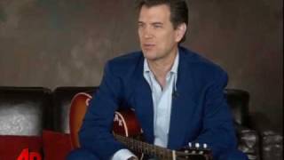 Chris Isaak Is Mr Lucky [upl. by Ackley]